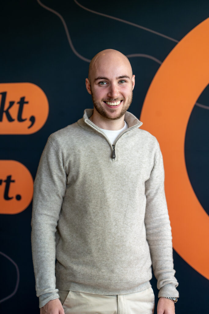 Jordi, websitebouw bij EndeOnline