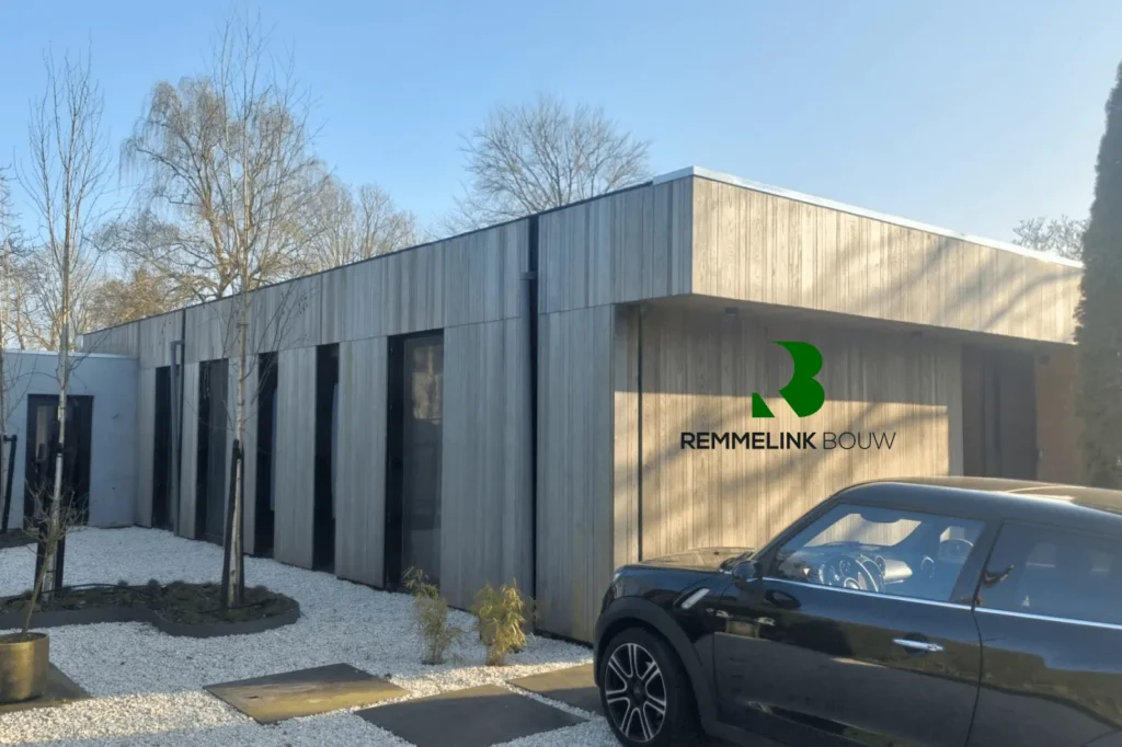 Website van Remmelink Bouw, gemaakt door EndeOnline